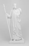 8 Inch James One of The Twelve Apostles Religious Statue Figurine
