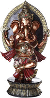 Pacific Giftware Hindu God Ganesha Elephant Headed Deity Large Statue 28.75 Inches Tall