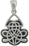 YTC Summit Celtic Shield Pendant Jewelry Collectible Accessory Necklace Medallion