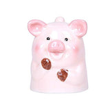 Pacific Giftware Topsy Turvy Pig Expresso Mug Adorable Mug Upside Down Home Office Decor