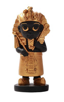ABZ Brand Egyptian King TUT Miniature Sculpture Ancient Egypt God Statue Figure