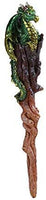 Pacific Giftware Winged Dragon Magic Resin Figurine Statue Wand