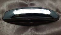 MARINE BOAT LED COOL WHITE COURTESY LIGHT WITH CHROME PLATED BEZEL