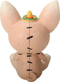 SUMMIT COLLECTION Furrybones Taco Signature Skeleton in Chihuahua Costume Holding a Taco