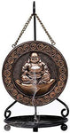 Pacific Giftware Buddha Backflow Burner with Stand