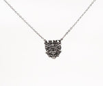 Mystica Collection Jewelry Necklace - Army Skull