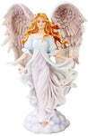 Seraphim Angel Of Purity Burn Passion God Statue Purity Dove Figurine