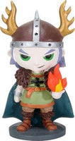 SUMMIT COLLECTION Norsies Loki The Mischievious Shapeshifting Trickster God Cute Norse Mythology Collectible Figurine