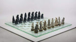 Vampires and Werewolves Chess Set