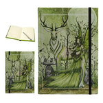 Guardian Embossed Fairy Journal Diary Notebook Amy Brown