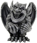 Pacific Giftware Whimsical Guardian Gargoyle Deskop Table Statue Figurine 5 Inch