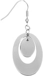 Ring of Saturn Earrings - Collectible Dangle Jewelry Accessory Jewel