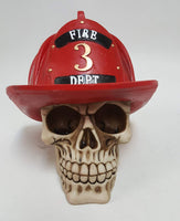 Smart Living Company Firefighter Skull