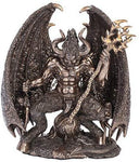 Pacific Trading PT Lucifer Devil Home Decor Statue-The Falling Angel, Satan