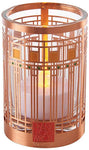YTC Frank Lloyd Wright Oak Park Playroom Design Votive Candle Holder