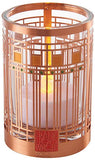 YTC Frank Lloyd Wright Oak Park Playroom Design Votive Candle Holder