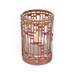 3.25" Frank Lloyd Wright Robie Stars and Moonbeams Votive Holder