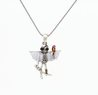 Skelly necklace - Pirate