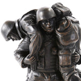 Pacific Giftware America's Finest Band of Brothers Soldier Military Heroes Collectible Figurine