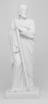 PTC 8 Inch James The Less Twelve Apostles Religious Statue Figurine