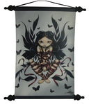 Strangeling Fairies "Dark Ribbon Fairy" By Jasmine Becket Griffith
