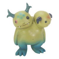 Summit Underbedz Cid and Chad Monster Collectible Figurine