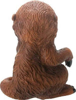 YTC Summit International Giant Sloth Statuette Figurine Animal Wildlife Mammal Home Decoration 3 inch