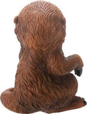 YTC Summit International Giant Sloth Statuette Figurine Animal Wildlife Mammal Home Decoration 3 inch