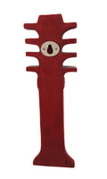 Egyptian Djed Wall Plaque Display Decoration
