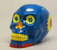 BLUE D.O.D SKULL