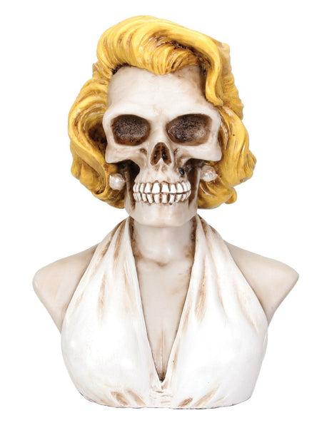 Marilyn Collectible Skeleton Figurine