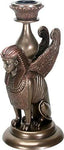 SUMMIT COLLECTION Ancient Egypt Sphinx Candle Holder