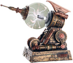 Pacific Giftware Steampunk Plasma Wave Disrupter Blaster Gun Sculptural Decorative Steampunk Collectible Battery Operated