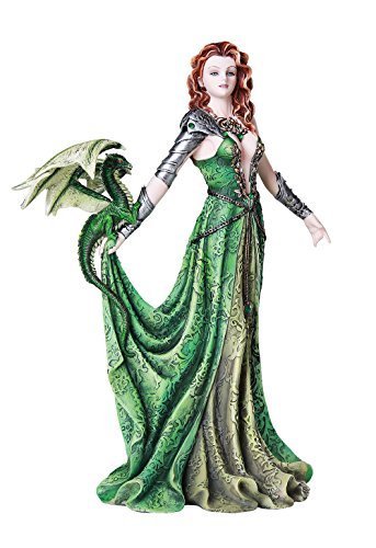 Pacific Giftware Official Nene Thomas Collection Astranaithes Queen Dragon Witch Warrior Collectible Figurine 12 inch H