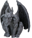 Ram Gargoyle - Collectible Figurine Statue Sculpture Figure Model