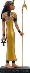 Pacific Giftware Ancient Egyptian Hieroglyph Inspired Goddess Isis Collectible Figurine 10" Tall