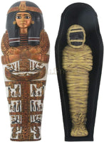 Egyptian Sarcophagus of Henettawy Box Display Decoration