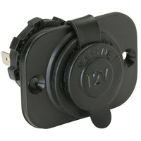 Parts Express Marine Grade Cigarette Lighter Socket 12 VDC