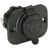 Parts Express Marine Grade Cigarette Lighter Socket 12 VDC