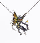 Jewelry Necklace Collection - Sunstone Fairy