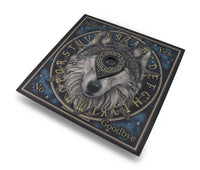Lisa Parker Design Wild One Wolf Ouija Board Celtic Spirits Mystical