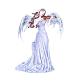 ABZ Brand Children Guardian Musical Instrument Violin Lullaby Angel by Nene Thomas Limited Edition Collectible Figurine