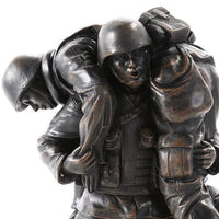 Pacific Giftware America's Finest Band of Brothers Soldier Military Heroes...