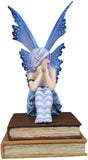 2018 Amy Brown Fairies Dragon Collectible Figurine (Book Fairy)