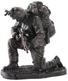 Pacific Giftware Prayer for The Safety of America's Finest Brave Soldier Military Heroes Collectible Figurine