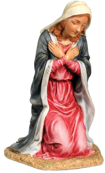 YTC Nativity - Mary Collectible Figurine Statue Sculpture Figure Religion