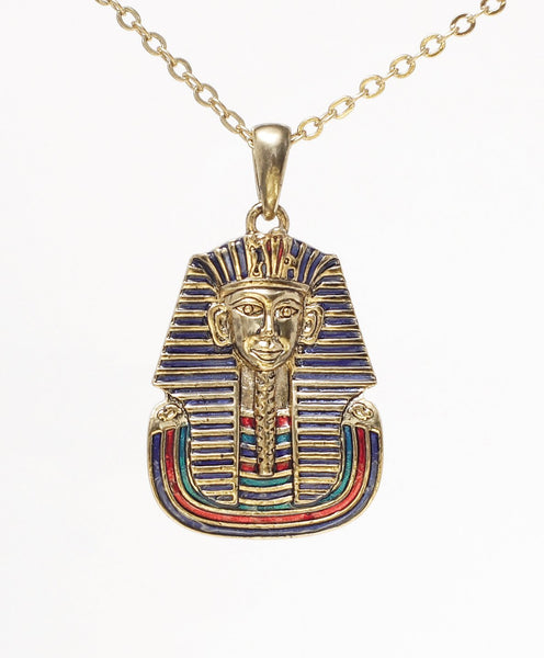 Mystica Collection Jewelry Necklace - King Tut