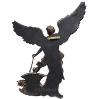 ABZ Brand St. Michael San Miguel The Great Protector Archangel Defeating...
