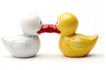 Just Duckie Magnetic Salt & Pepper Shakers S/P