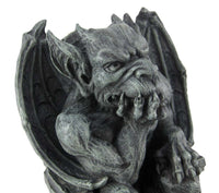 THE THINKER Medieval Gargoyle Statue Thinking